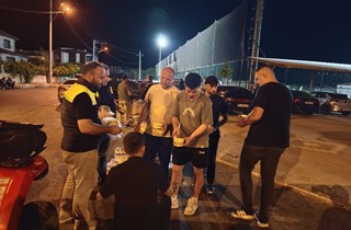 Gemlik Belediyesi, Bursa'daki Orman Yangınına Karşı Seferber Oldu